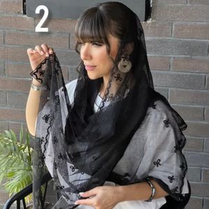 خرید اینترنتی شال گیپور پاپیون حاشیه طرحدار