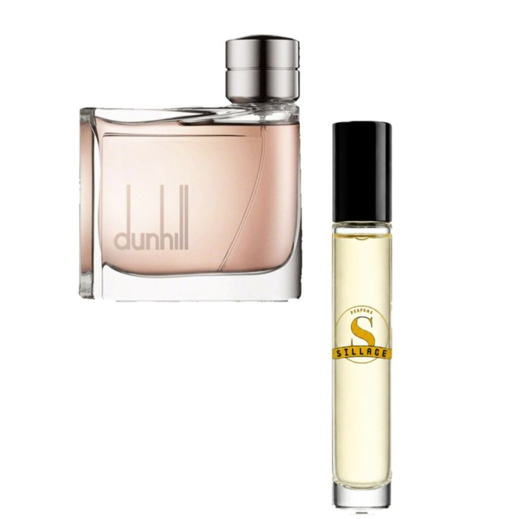 مشخصات دانهیل قهوه ای   Dunhill Browm