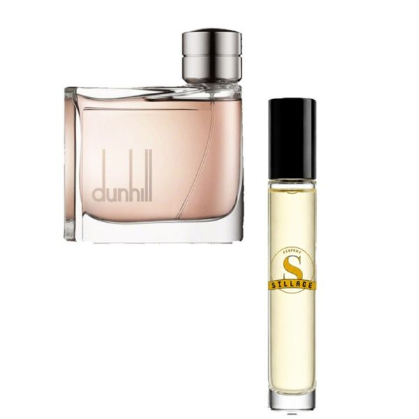 دانهیل قهوه ای   Dunhill Browm