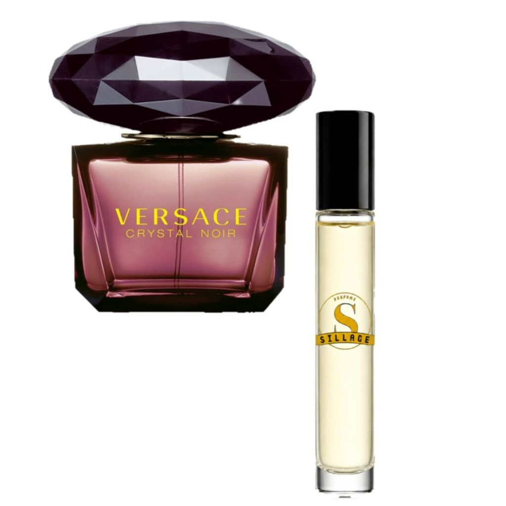 قیمت ارزان ورساچه کریستال نویر  Versace Crystal Noir