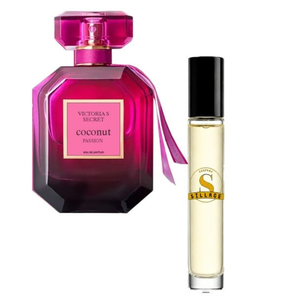 ویکتوریا سکرت کوکونات پشن   Victoria Secret Coconut Passion