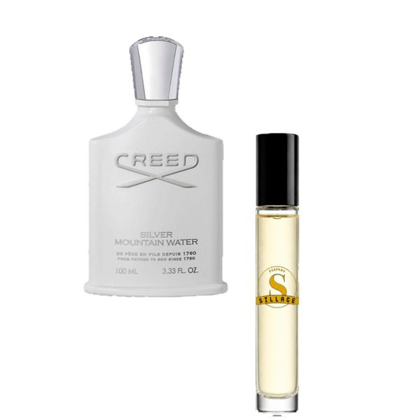 کرید سیلور مانتین واتر   Creed Silver Mountain Water