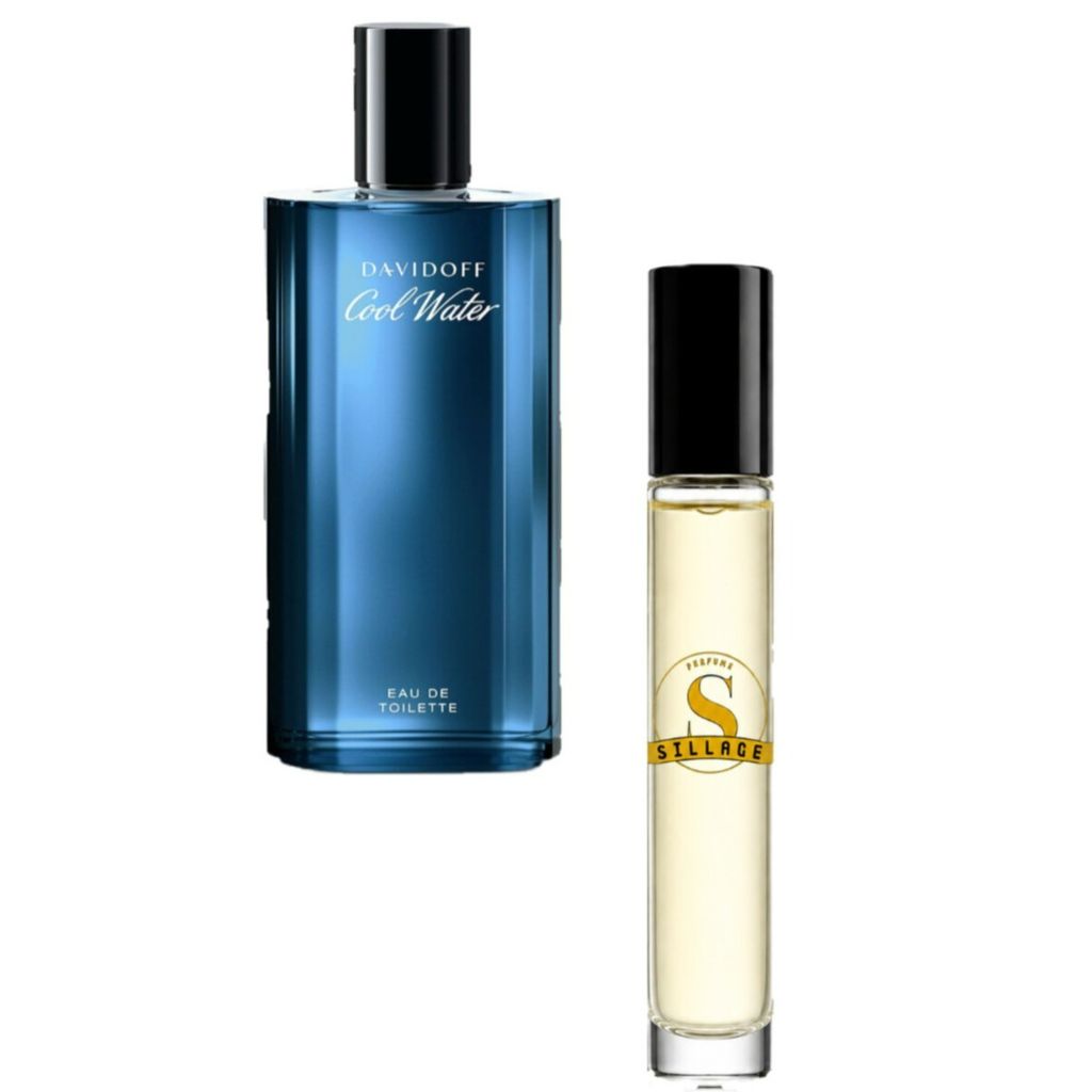 مشخصات دیویدوف کول واتر  Davidoff Cool Water