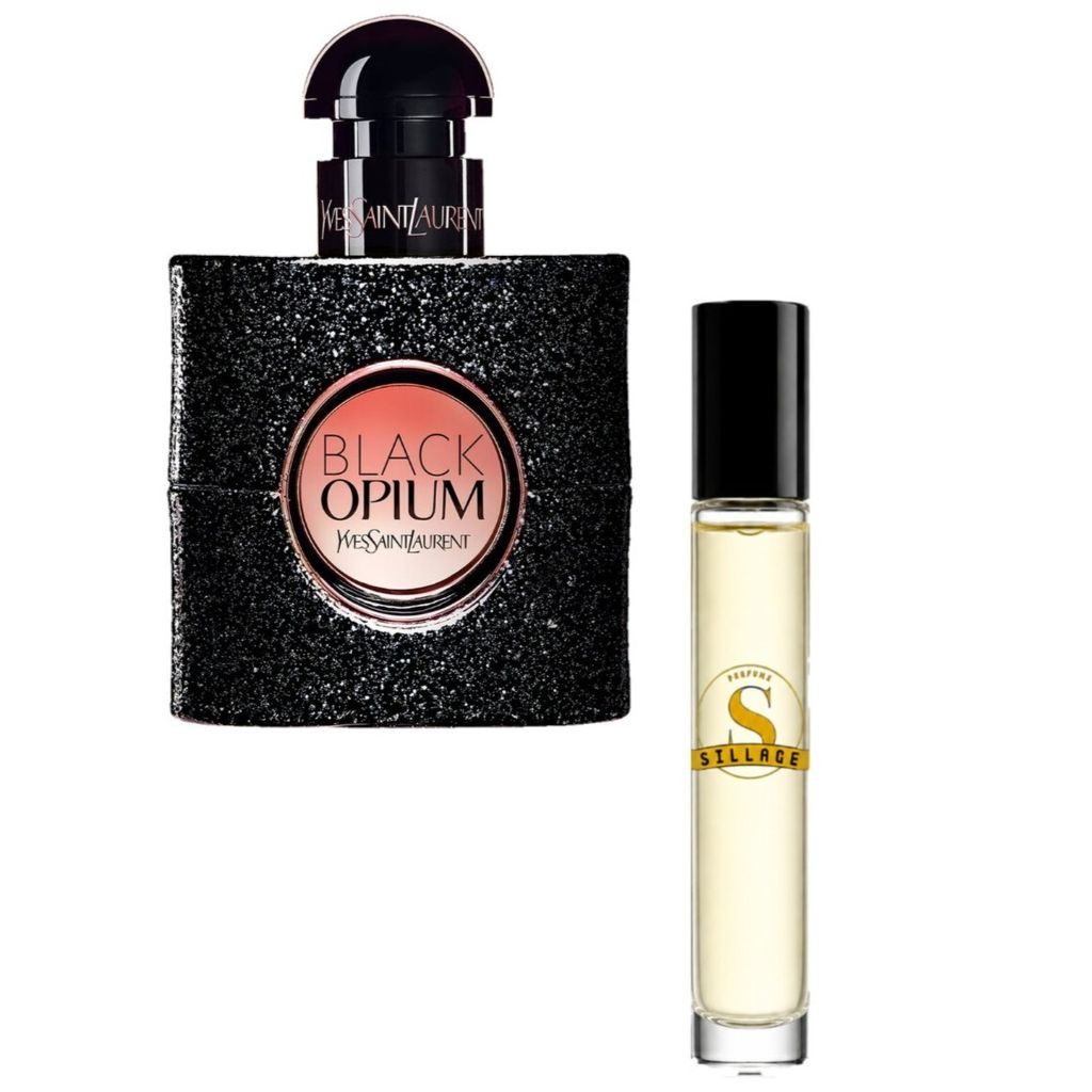 مشخصات ایو سن لورن بلک اپیوم   Yves Saint Laurent Black opium