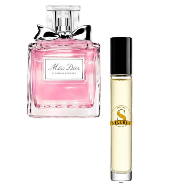 میس دیور بلومینگ بوکه Miss Dior Blooming Bouquet
