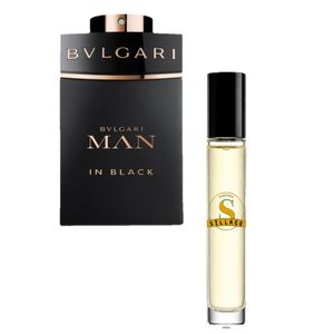 بولگاری من این بلک  Bvlgari Man In Black