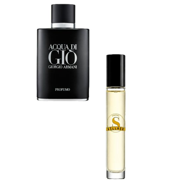 آکوادیجیو بلک  Acqua di Gio Black