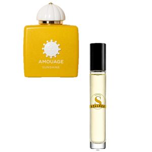 آمواج سان شاین Amouage Sunshine