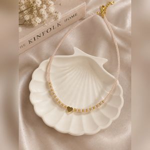 خرید آنلاین گردنبند منجوق کاری
