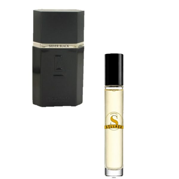 آزاروسیلوربلک  Azzaro Silverblack