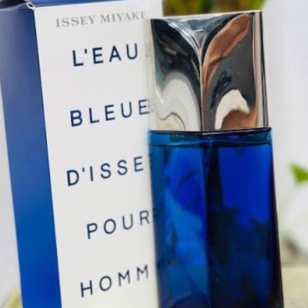 عطر ادکلن ایسی میاکه بلو آبی مردانه | Issey Miyake L’Eau Bleue d’Issey