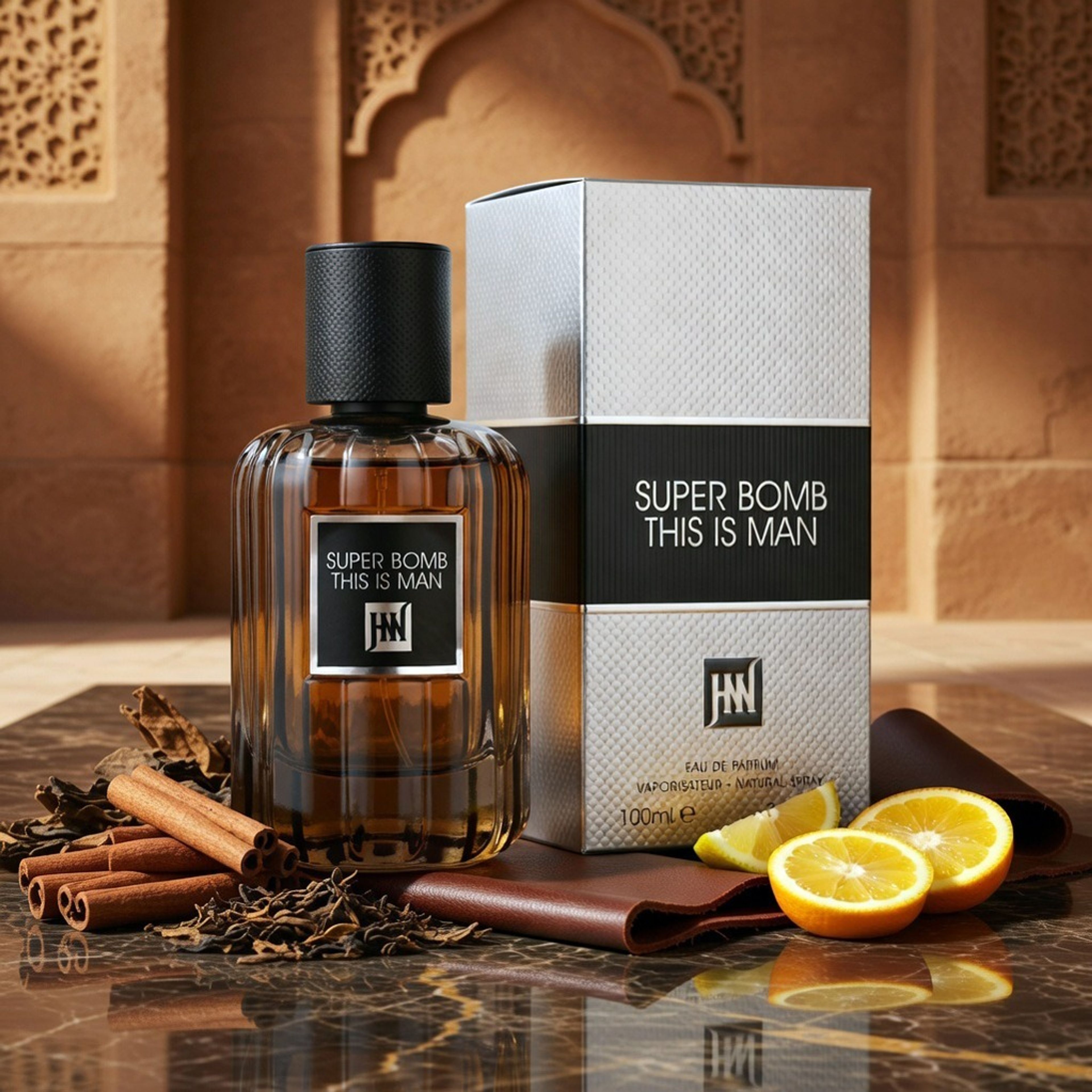فروش اینترنتی عطر ادکلن مردانه ویکتور اند رولف اسپایس بمب جانوین جکوینز حجم 100 میل