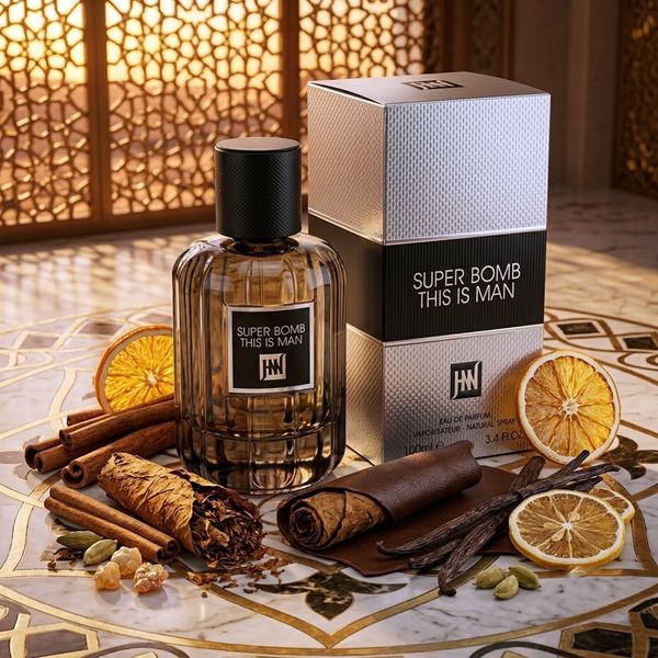 عطر ادکلن مردانه ویکتور اند رولف اسپایس بمب جانوین جکوینز حجم 100 میل