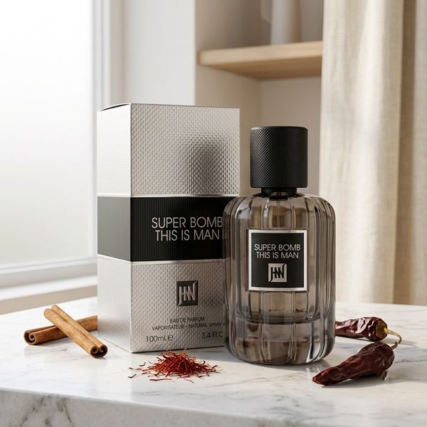 عطر ادکلن مردانه ویکتور اند رولف اسپایس بمب جانوین جکوینز حجم 100 میل
