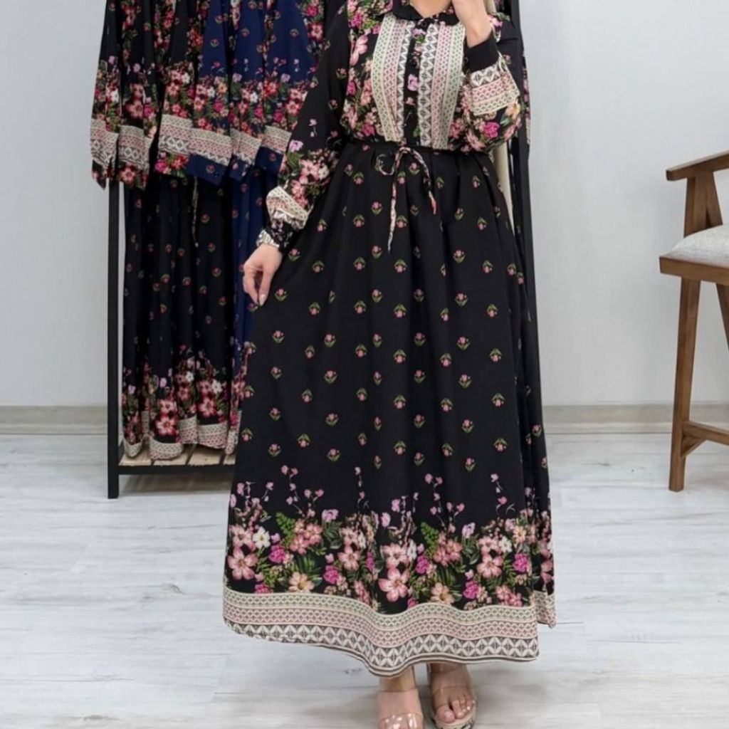 خرید آنلاین پیراهن ساحلی لاله