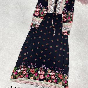 قیمت ارزان پیراهن ساحلی لاله
