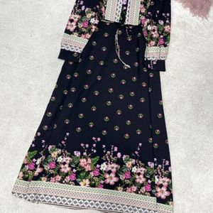 پیراهن ساحلی لاله