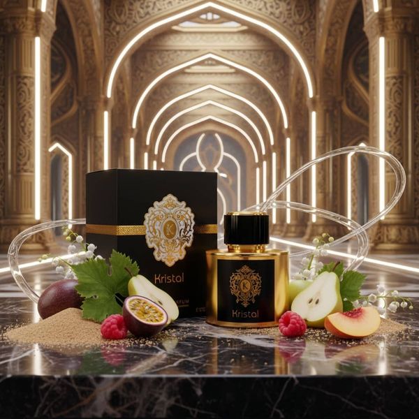عطر ادکلن کمیاب ترند زنانه تیزیانا ترنزی کیرکه فراگرنس ورد اصل امارات