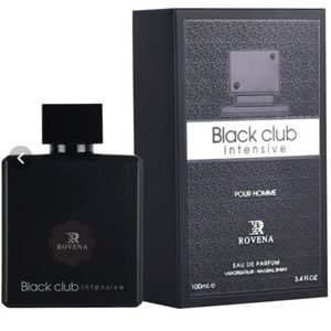 ادکلن BLACK CLUB INTENSIVE ادکلن آرماف کلاب دی نویت اینتنس روونا امارات