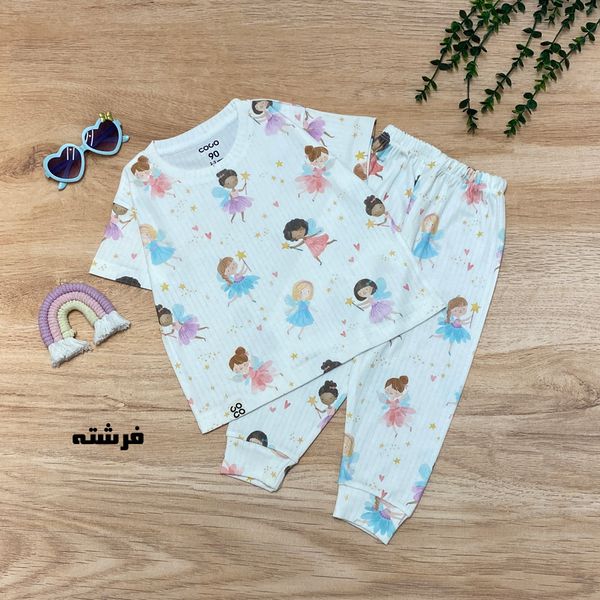تیشرت شلوار راحتی پسرانه و دخترانه