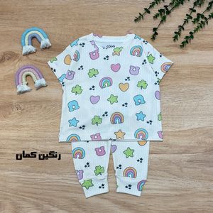 خرید اینترنتی قیمت تیشرت شلوار راحتی پسرانه و دخترانه
