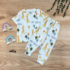 تیشرت شلوار راحتی پسرانه و دخترانه