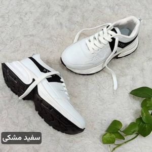 خرید آنلاین کتانی لژدار زنانه دخترانه کفش اسپرت مدل بایتجی