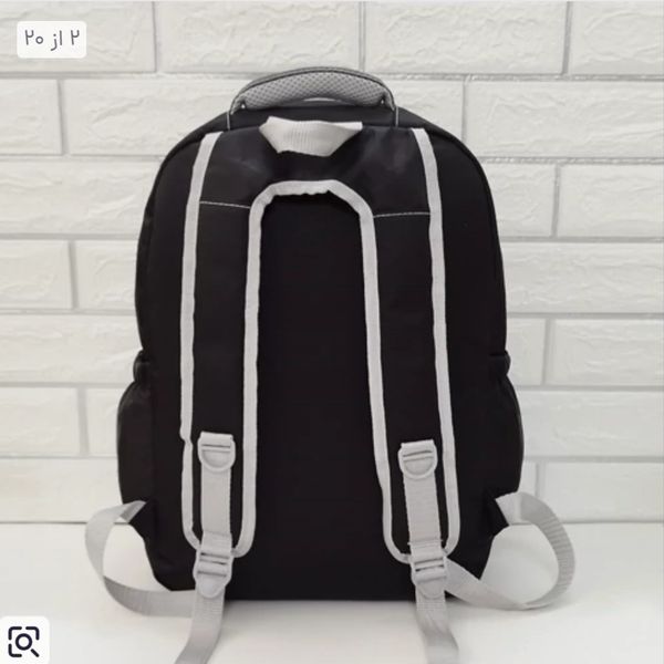 کوله کیف مدرسه دخترانه پسرانه جنس درجه یک شیک