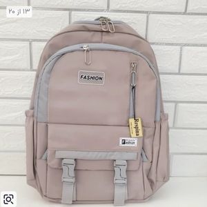 قیمت کوله کیف مدرسه دخترانه پسرانه جنس درجه یک شیک