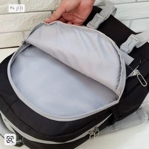 کوله کیف مدرسه دخترانه پسرانه جنس درجه یک شیک