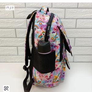 قیمت ارزان کیف مدرسه دخترانه کوله دخترانه جنس درجه یک