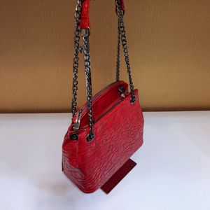کیف دو زیپ دوشی