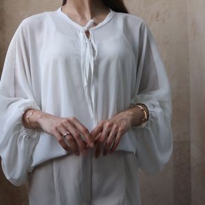 خرید انلاین شومیز شیشه ای ابرا