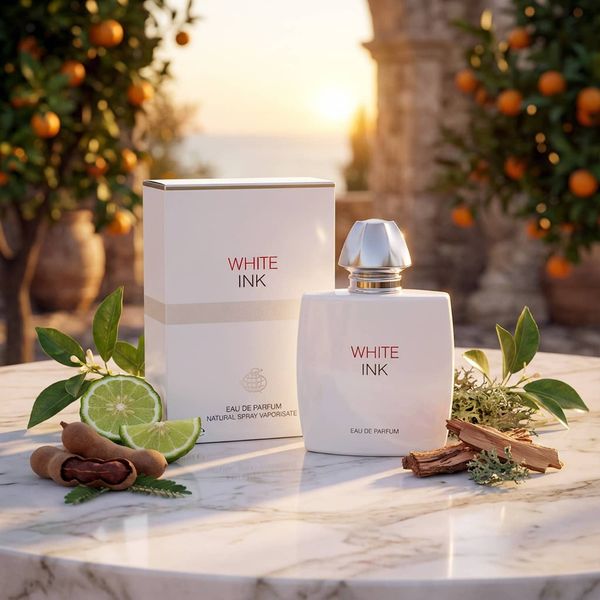 عطر ادکلن خنک مردانه لالیک سفید فراگرنس ورد مدل وایت اینک حجم 100 میل
