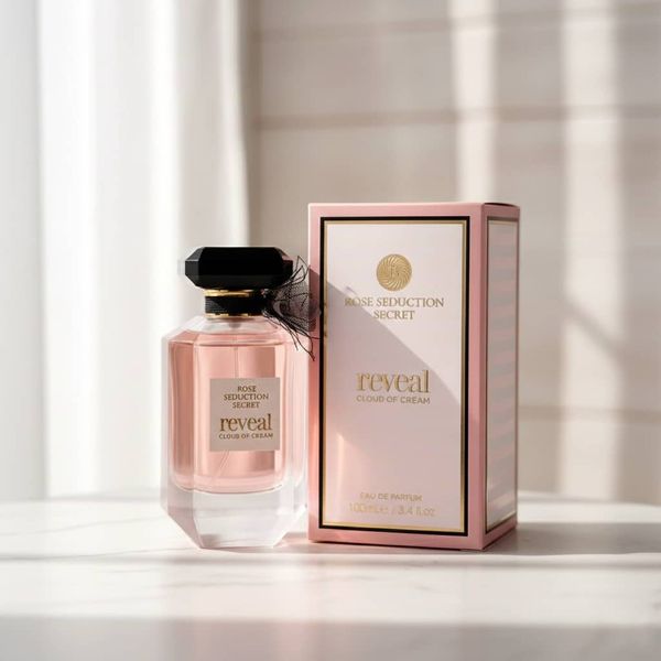 عطر ادکلن پرفروش زنانه ویکتوریا سکرت تیس کرم کلاود فراگرنس ورد 100 میل