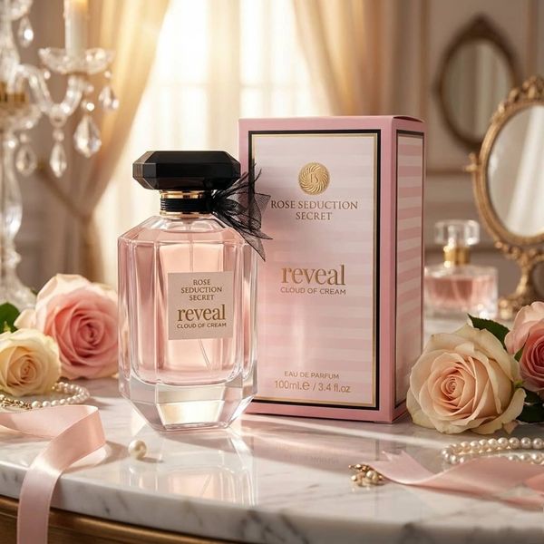 عطر ادکلن پرفروش زنانه ویکتوریا سکرت تیس کرم کلاود فراگرنس ورد 100 میل