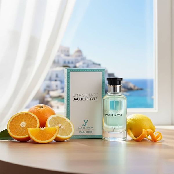 عطر ادکلن ترند تابستانی مردانه لویی ویتون ایمجینیشن فراگرنس ورد