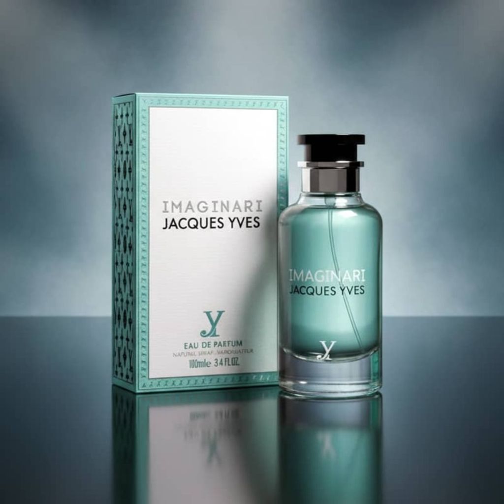 خرید اینترنتی عطر ادکلن ترند تابستانی مردانه لویی ویتون ایمجینیشن فراگرنس ورد