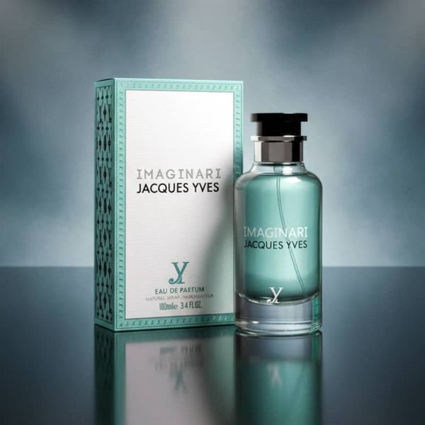 عطر ادکلن ترند تابستانی مردانه لویی ویتون ایمجینیشن فراگرنس ورد
