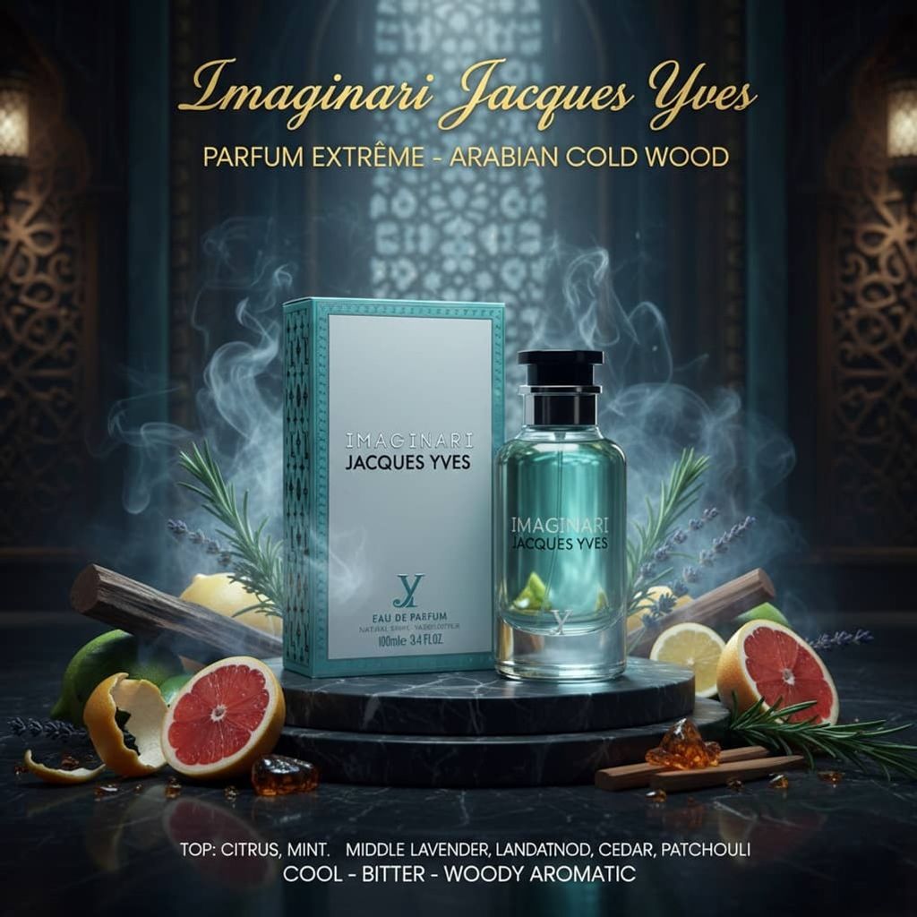 خرید اینترنتی عطر ادکلن ترند تابستانی مردانه لویی ویتون ایمجینیشن فراگرنس ورد