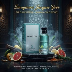 عطر ادکلن ترند تابستانی مردانه لویی ویتون ایمجینیشن فراگرنس ورد