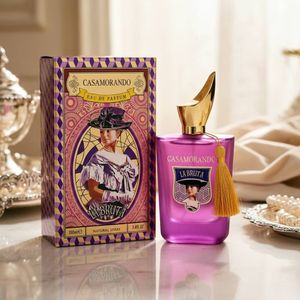 عطر ادکلن زنانه زرجوف کازاموراتی لاتوسکا فراگرنس ورد مدل لا بروتا