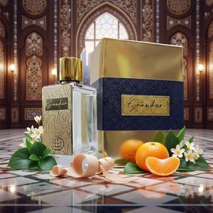 فروش اینترنتی عطر کمیاب اصل امارات مردانه آنتونی بارووا گنیمید فراگرنس ورد گرم و شیرین