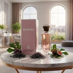 عطر ادکلن خنک و شیرین اصل امارات زنانه تیری موگلر وومنیتی فراگرنس ورد