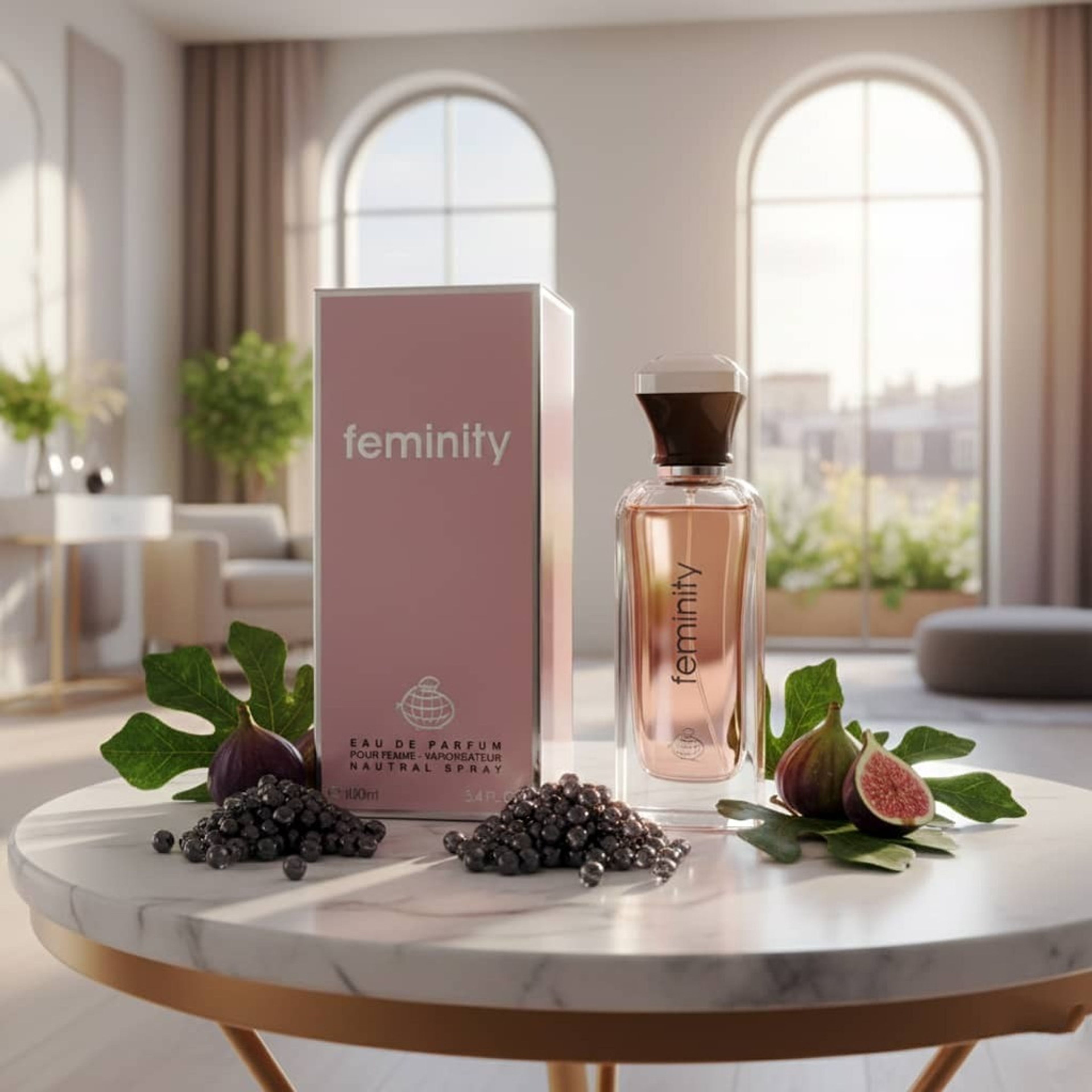 خرید انلاین عطر ادکلن خنک و شیرین اصل امارات زنانه تیری موگلر وومنیتی فراگرنس ورد