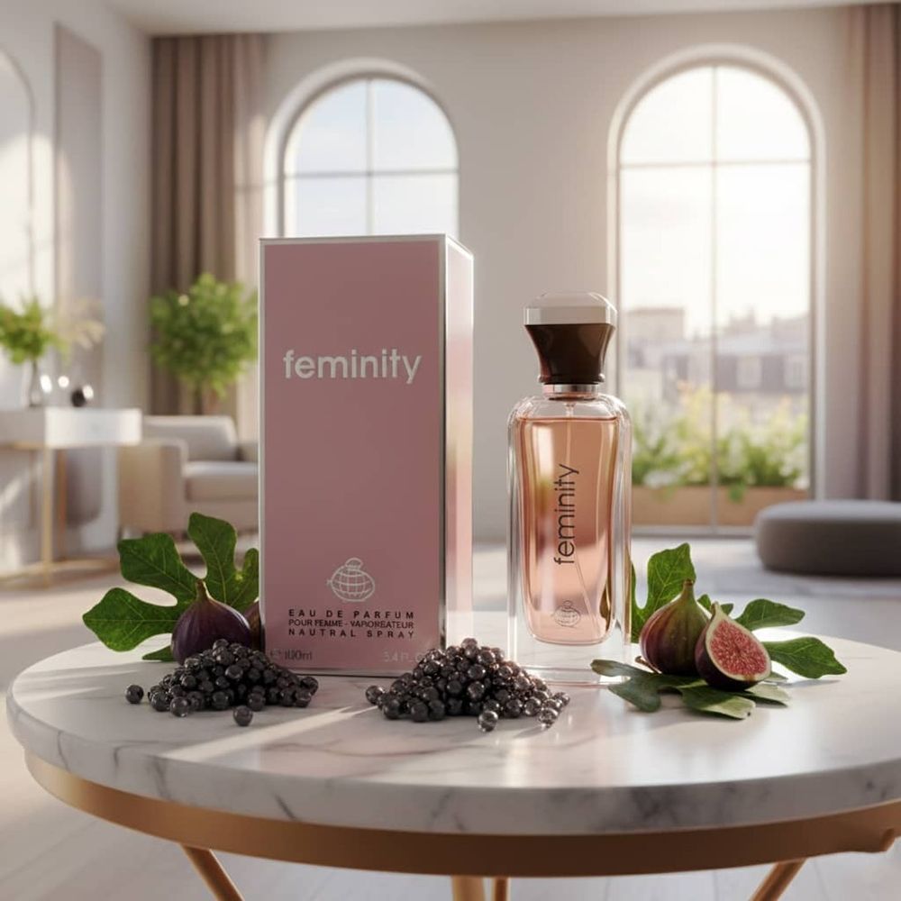 خرید انلاین عطر ادکلن خنک و شیرین اصل امارات زنانه تیری موگلر وومنیتی فراگرنس ورد