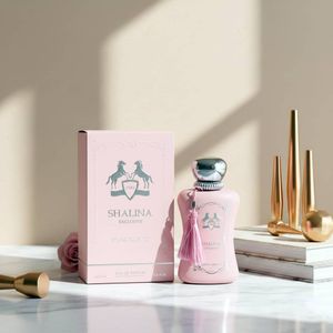 فروش اینترنتی عطر خاص اصل امارات زنانه پرفیوم دو مارلی دلینا اکسکلوسیف فراگرنس ورد