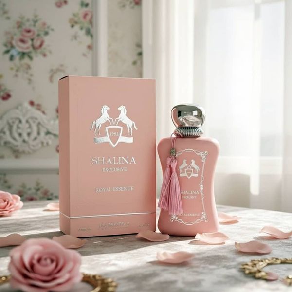 عطر خاص اصل امارات زنانه پرفیوم دو مارلی دلینا اکسکلوسیف فراگرنس ورد