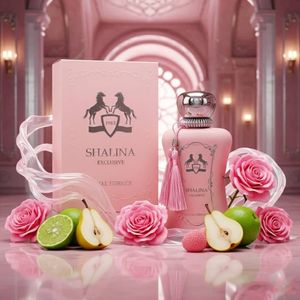 عطر خاص اصل امارات زنانه پرفیوم دو مارلی دلینا اکسکلوسیف فراگرنس ورد