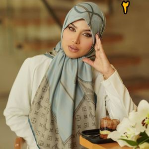 فروش اینترنتی روسری مجلسی ابریشم ژاکارد